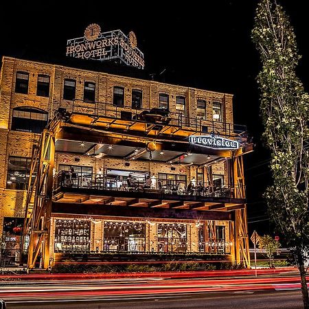 Ironworks Hotel Indy Indianapolis Zewnętrze zdjęcie