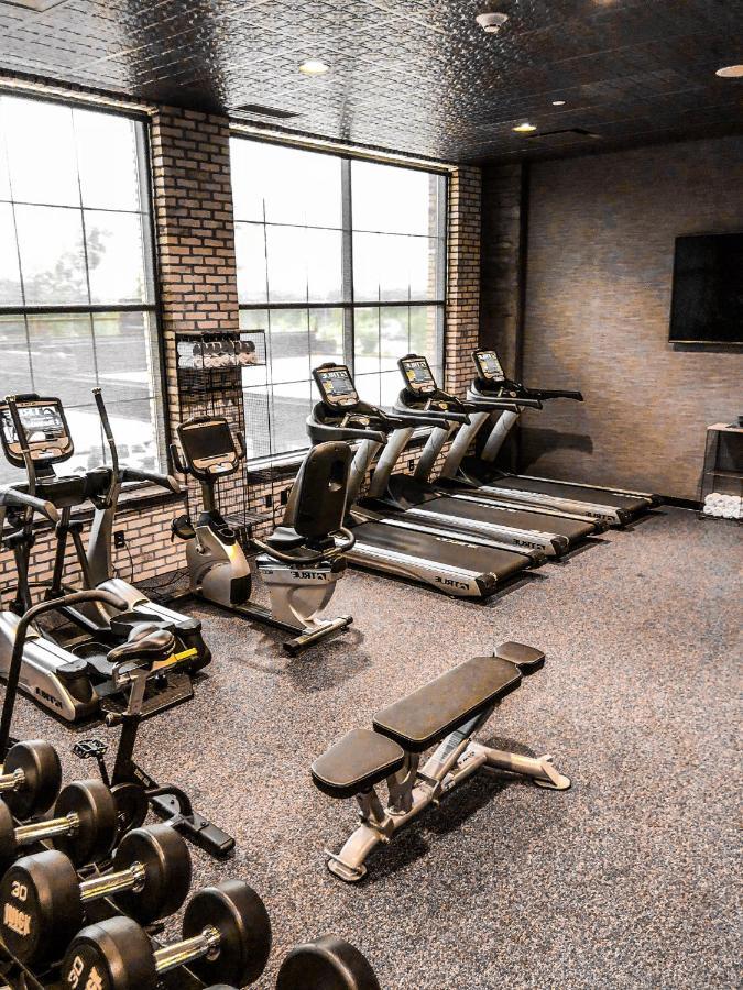 Ironworks Hotel Indy Indianapolis Zewnętrze zdjęcie