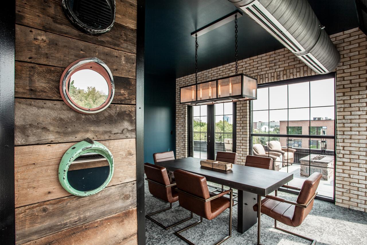 Ironworks Hotel Indy Indianapolis Zewnętrze zdjęcie
