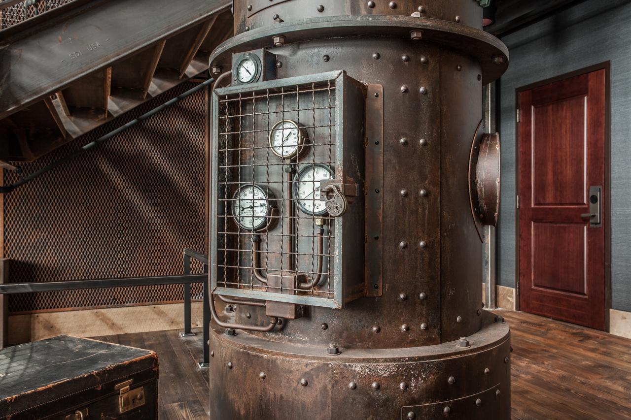 Ironworks Hotel Indy Indianapolis Zewnętrze zdjęcie