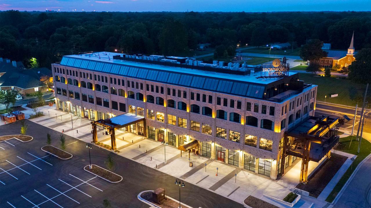 Ironworks Hotel Indy Indianapolis Zewnętrze zdjęcie