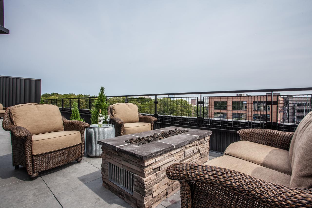 Ironworks Hotel Indy Indianapolis Zewnętrze zdjęcie