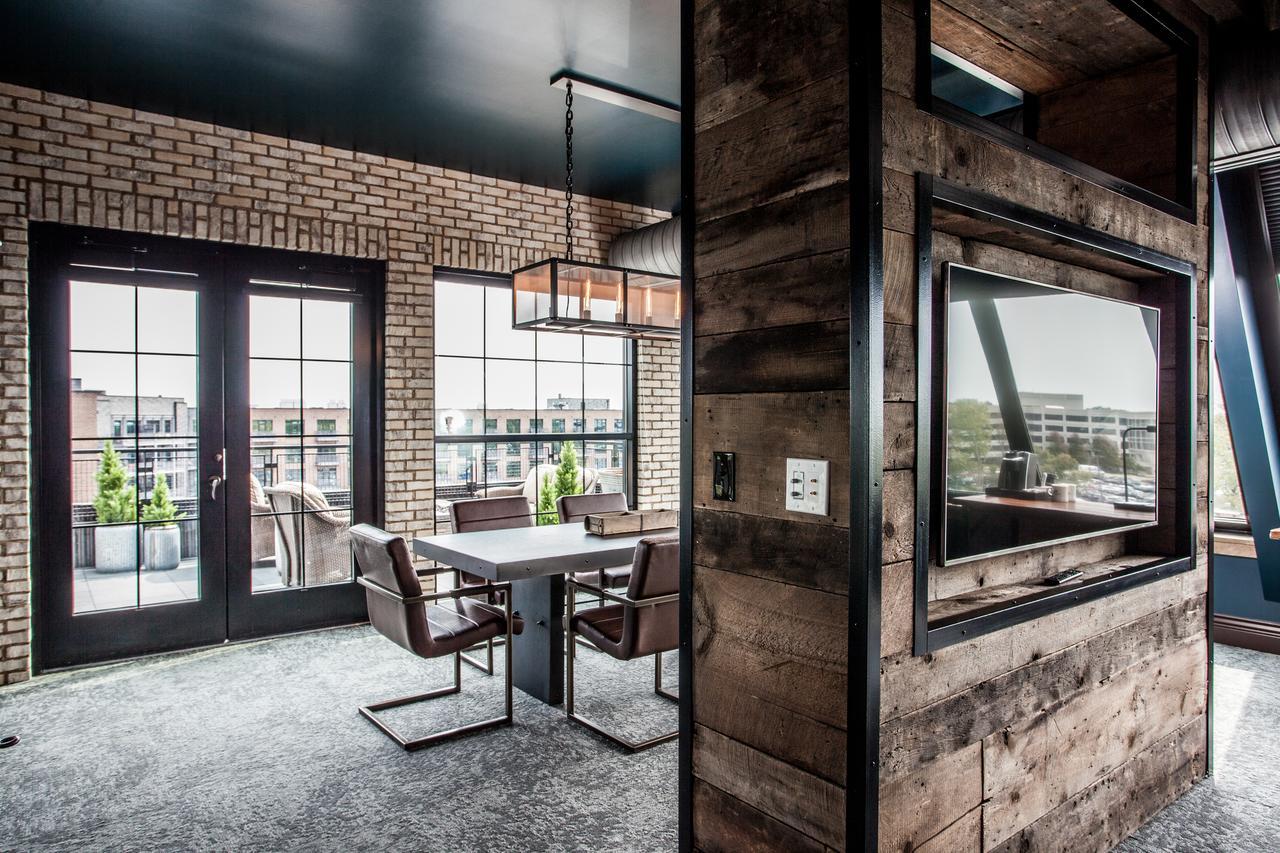 Ironworks Hotel Indy Indianapolis Zewnętrze zdjęcie