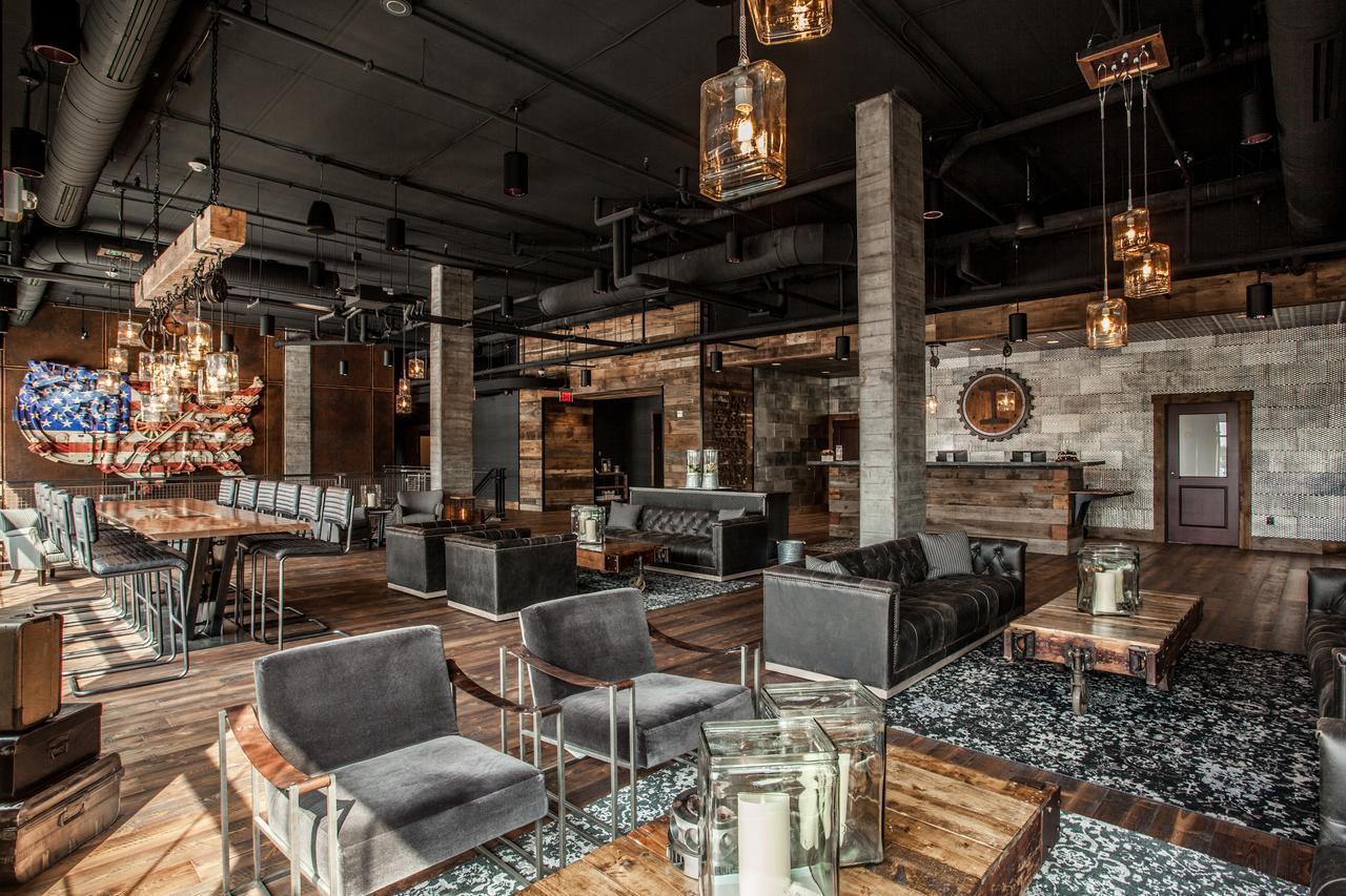 Ironworks Hotel Indy Indianapolis Zewnętrze zdjęcie