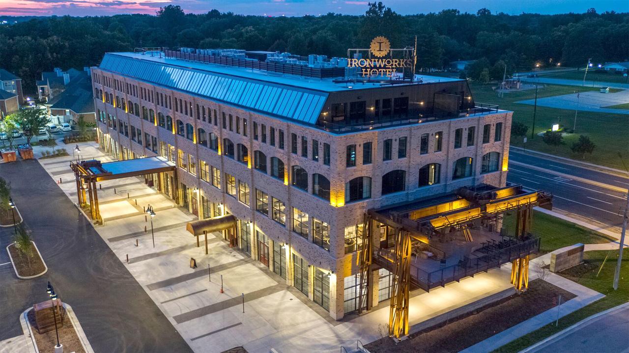 Ironworks Hotel Indy Indianapolis Zewnętrze zdjęcie