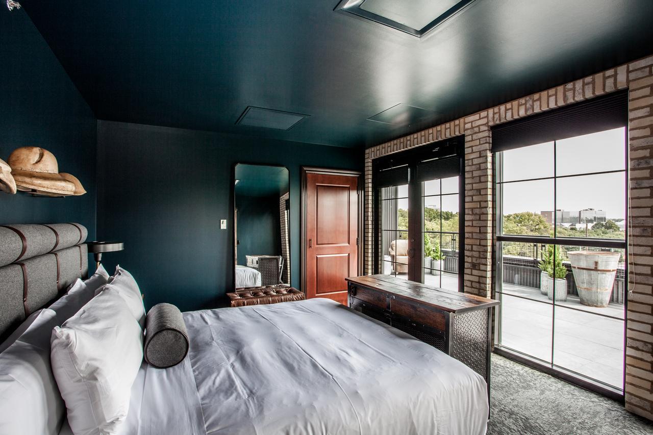 Ironworks Hotel Indy Indianapolis Zewnętrze zdjęcie