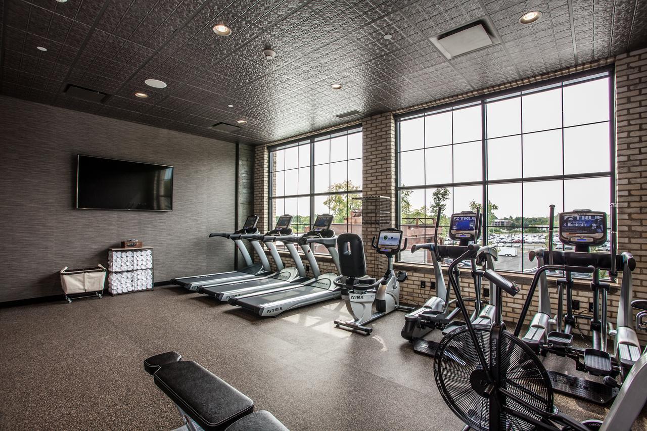 Ironworks Hotel Indy Indianapolis Zewnętrze zdjęcie