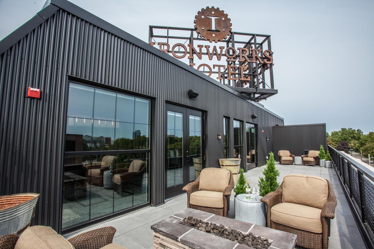 Ironworks Hotel Indy Indianapolis Zewnętrze zdjęcie
