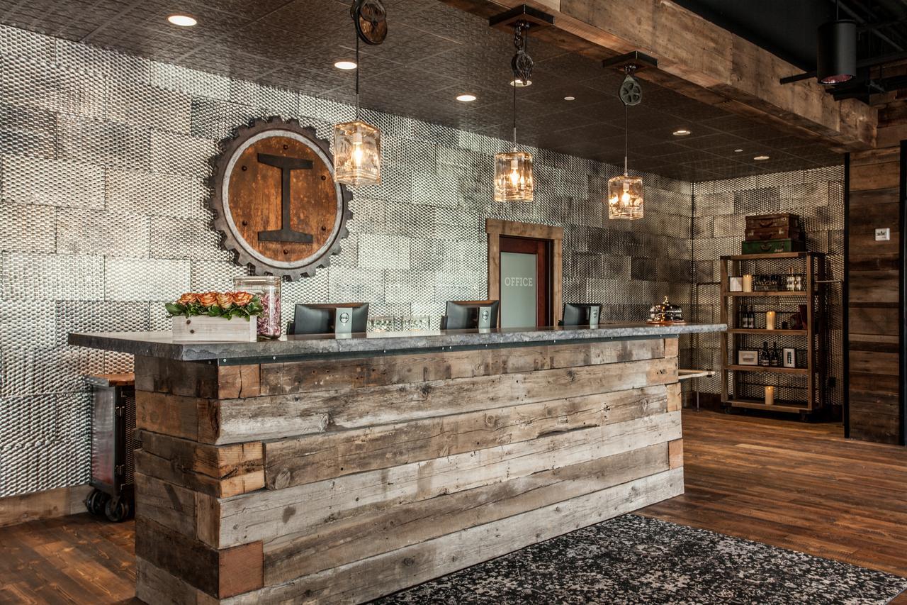 Ironworks Hotel Indy Indianapolis Zewnętrze zdjęcie