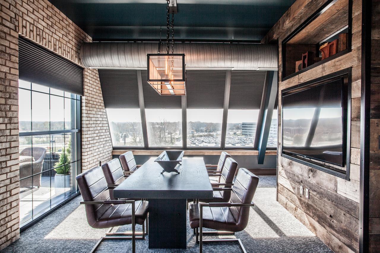 Ironworks Hotel Indy Indianapolis Zewnętrze zdjęcie