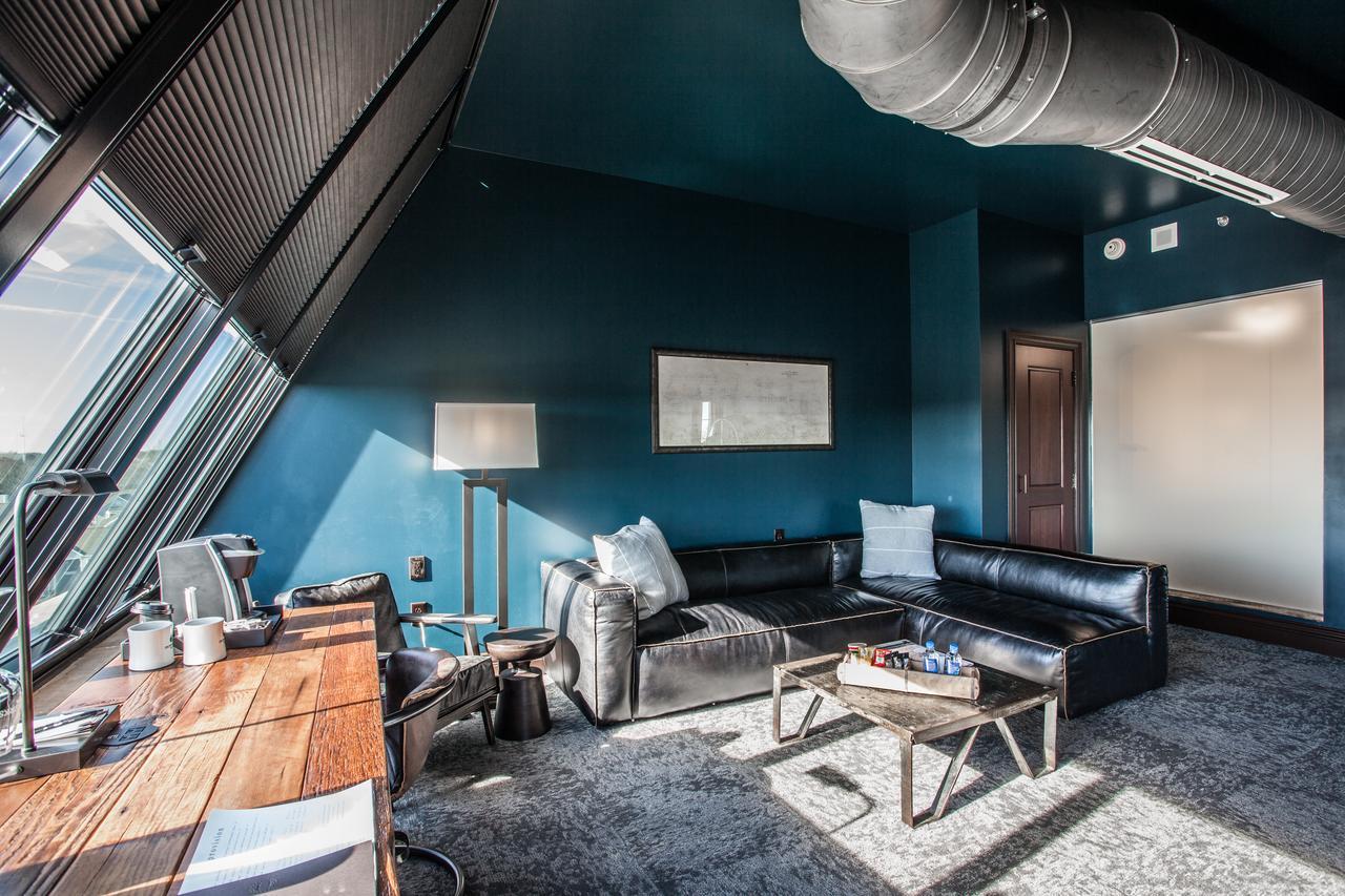 Ironworks Hotel Indy Indianapolis Zewnętrze zdjęcie