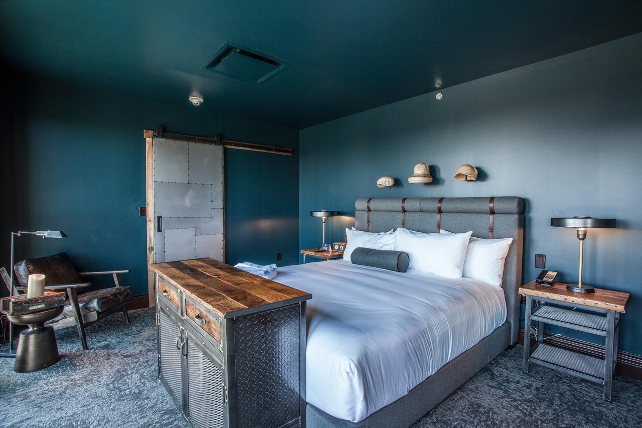 Ironworks Hotel Indy Indianapolis Zewnętrze zdjęcie