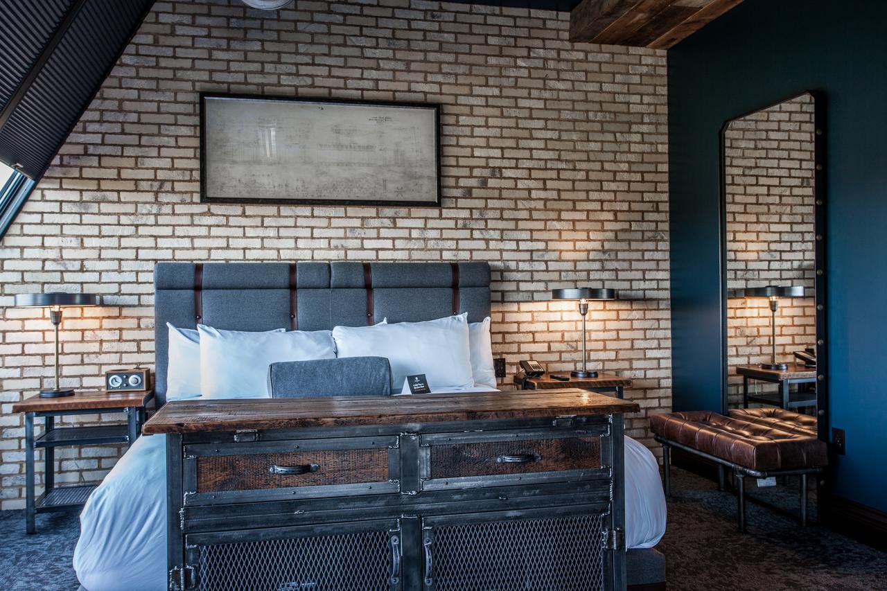 Ironworks Hotel Indy Indianapolis Zewnętrze zdjęcie