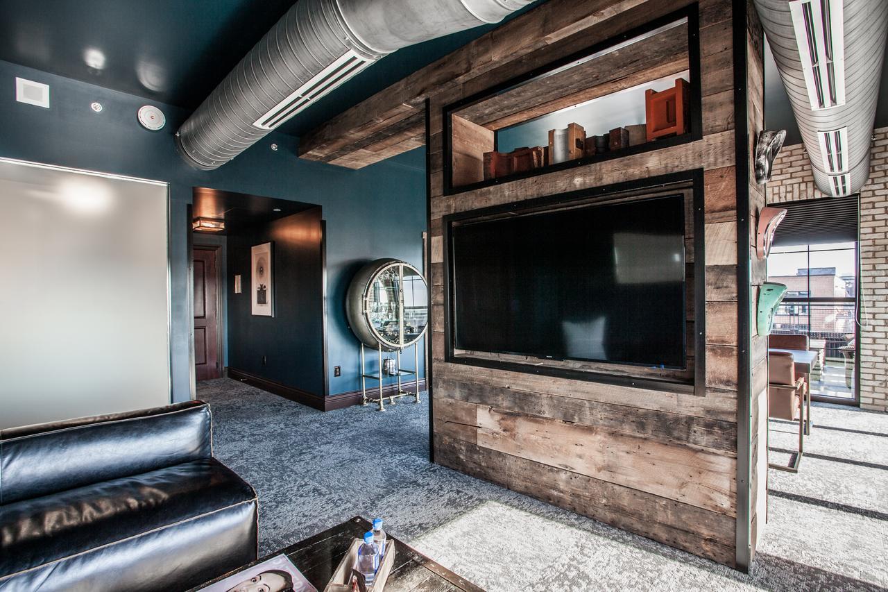 Ironworks Hotel Indy Indianapolis Zewnętrze zdjęcie