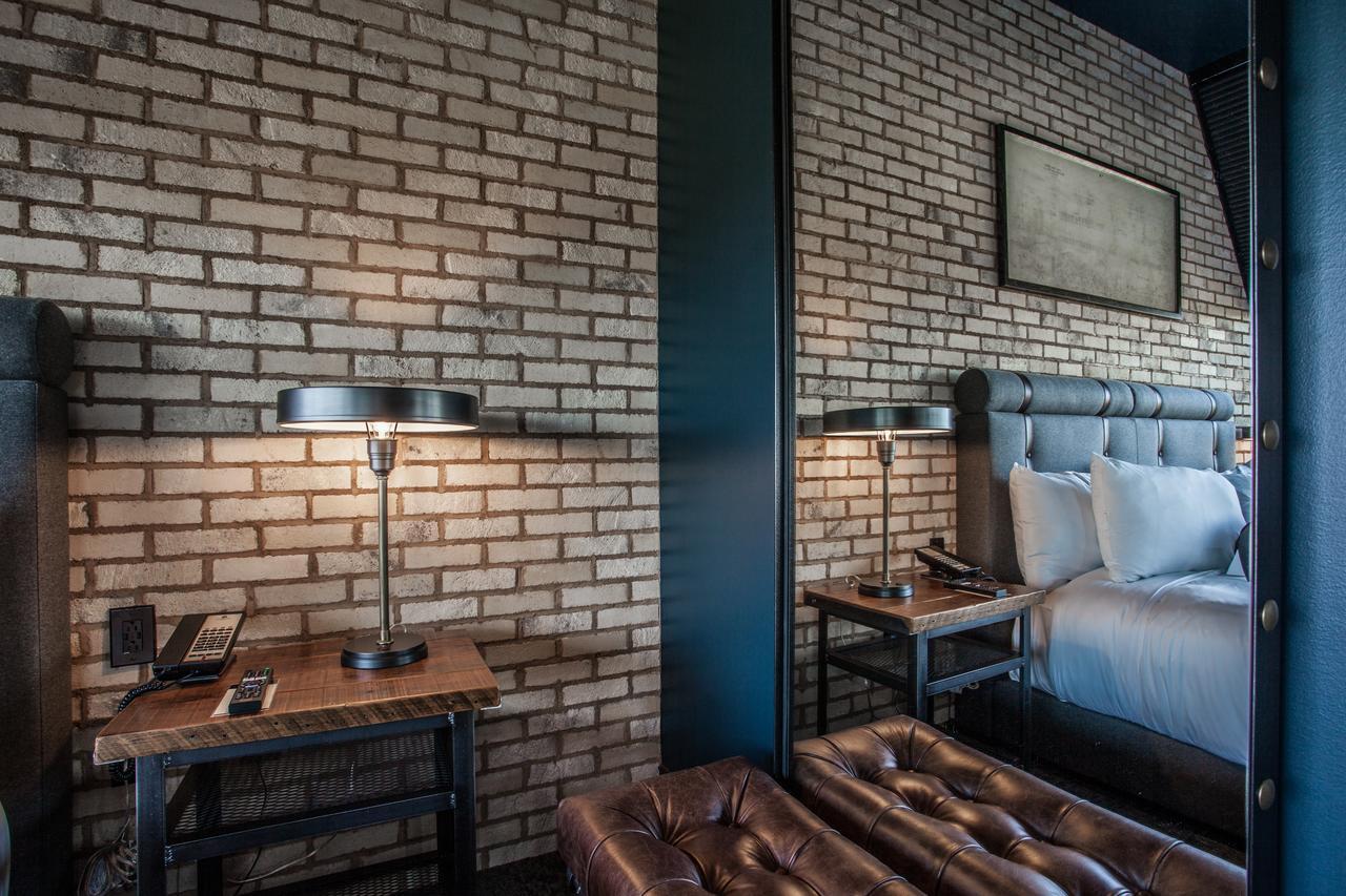 Ironworks Hotel Indy Indianapolis Zewnętrze zdjęcie