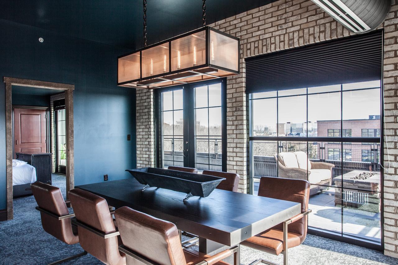 Ironworks Hotel Indy Indianapolis Zewnętrze zdjęcie