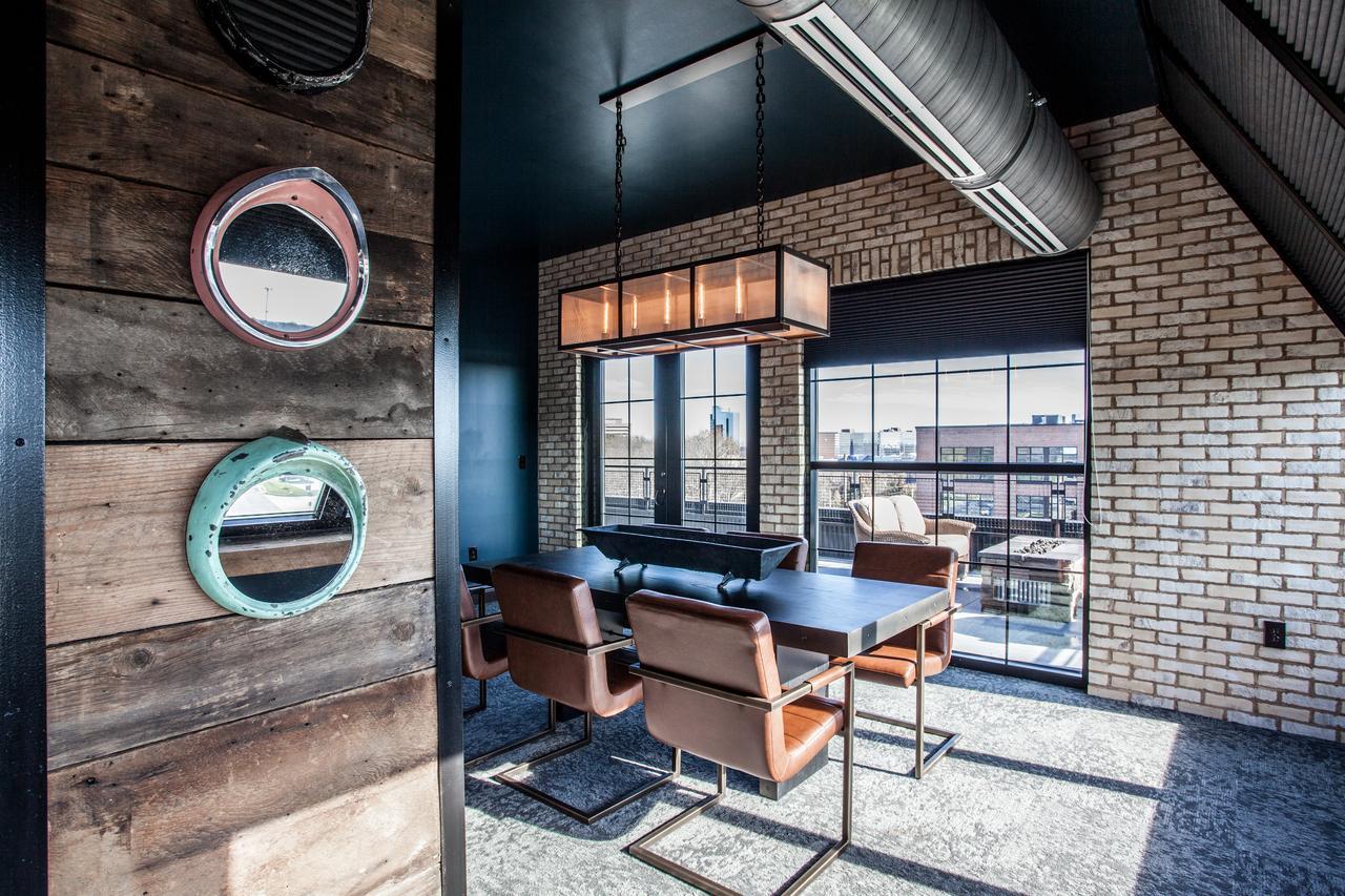 Ironworks Hotel Indy Indianapolis Zewnętrze zdjęcie