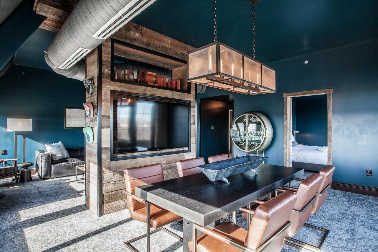 Ironworks Hotel Indy Indianapolis Zewnętrze zdjęcie