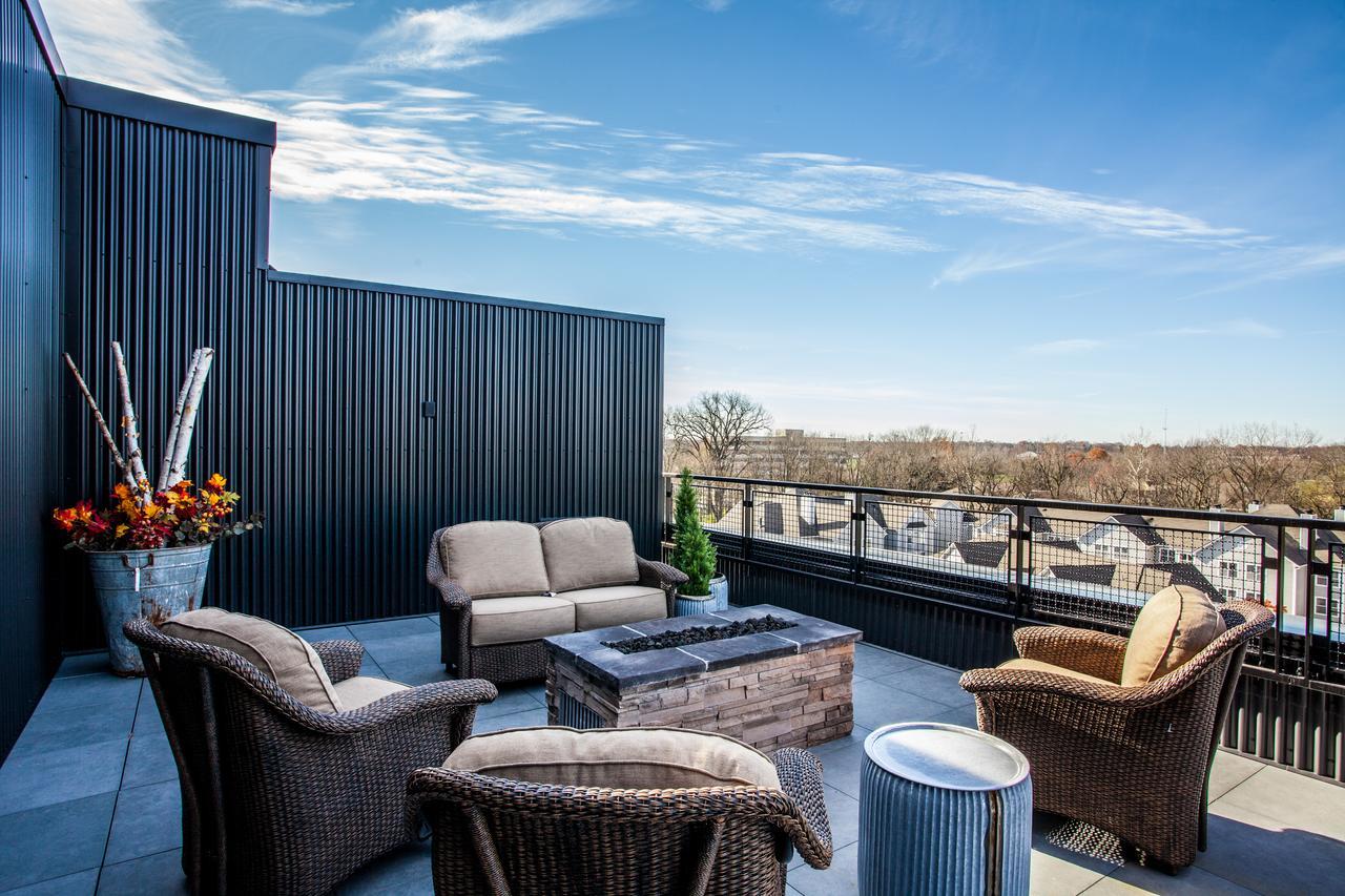 Ironworks Hotel Indy Indianapolis Zewnętrze zdjęcie
