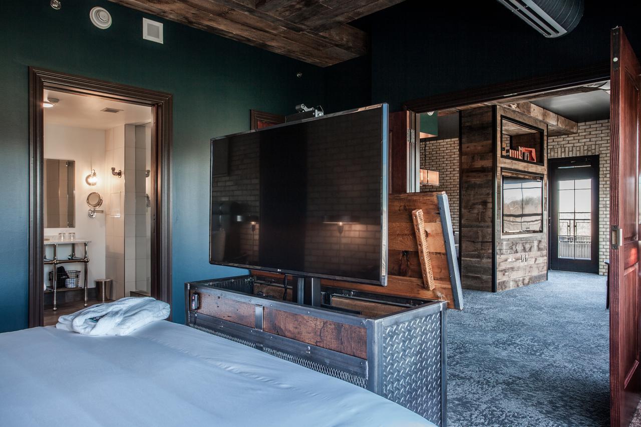 Ironworks Hotel Indy Indianapolis Zewnętrze zdjęcie