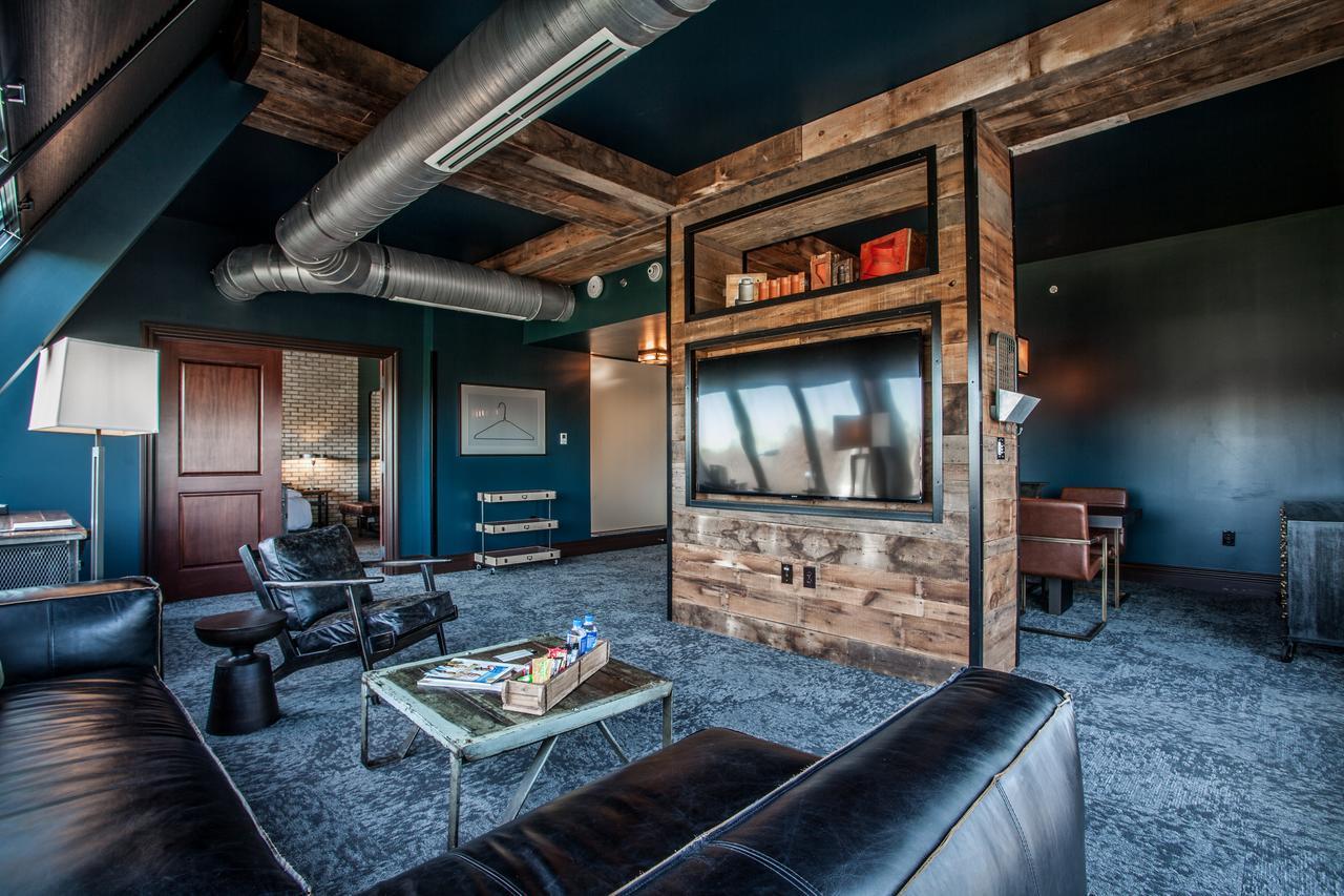 Ironworks Hotel Indy Indianapolis Zewnętrze zdjęcie