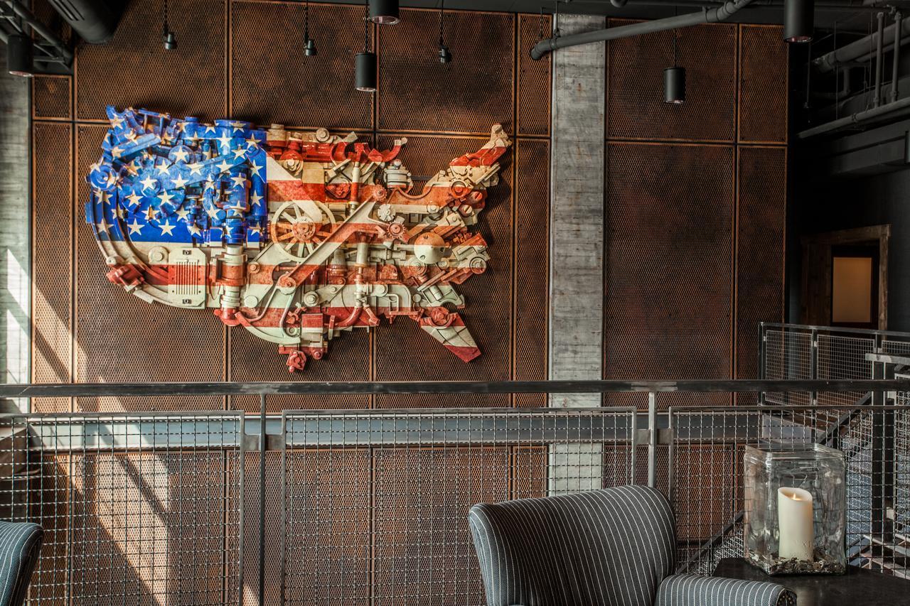 Ironworks Hotel Indy Indianapolis Zewnętrze zdjęcie
