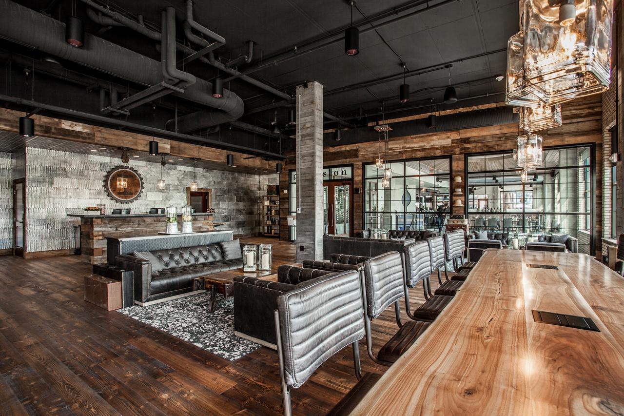 Ironworks Hotel Indy Indianapolis Zewnętrze zdjęcie