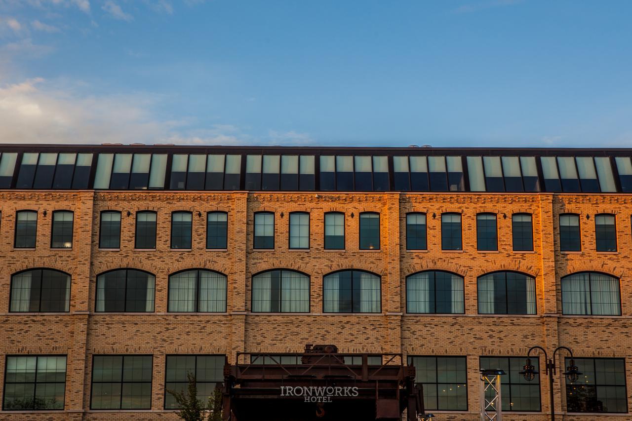 Ironworks Hotel Indy Indianapolis Zewnętrze zdjęcie
