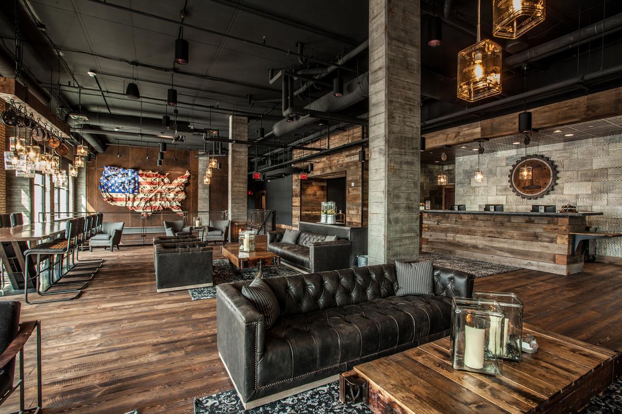 Ironworks Hotel Indy Indianapolis Zewnętrze zdjęcie