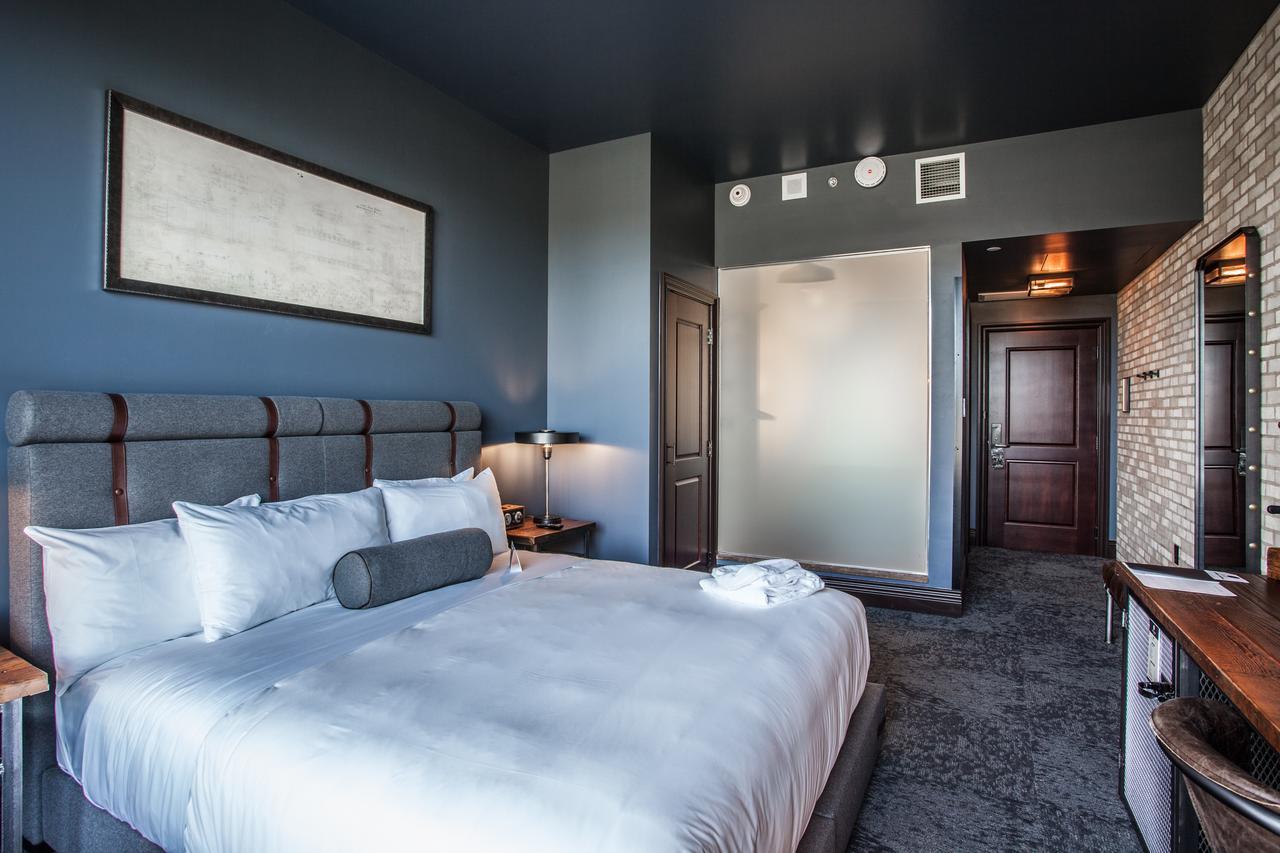 Ironworks Hotel Indy Indianapolis Zewnętrze zdjęcie