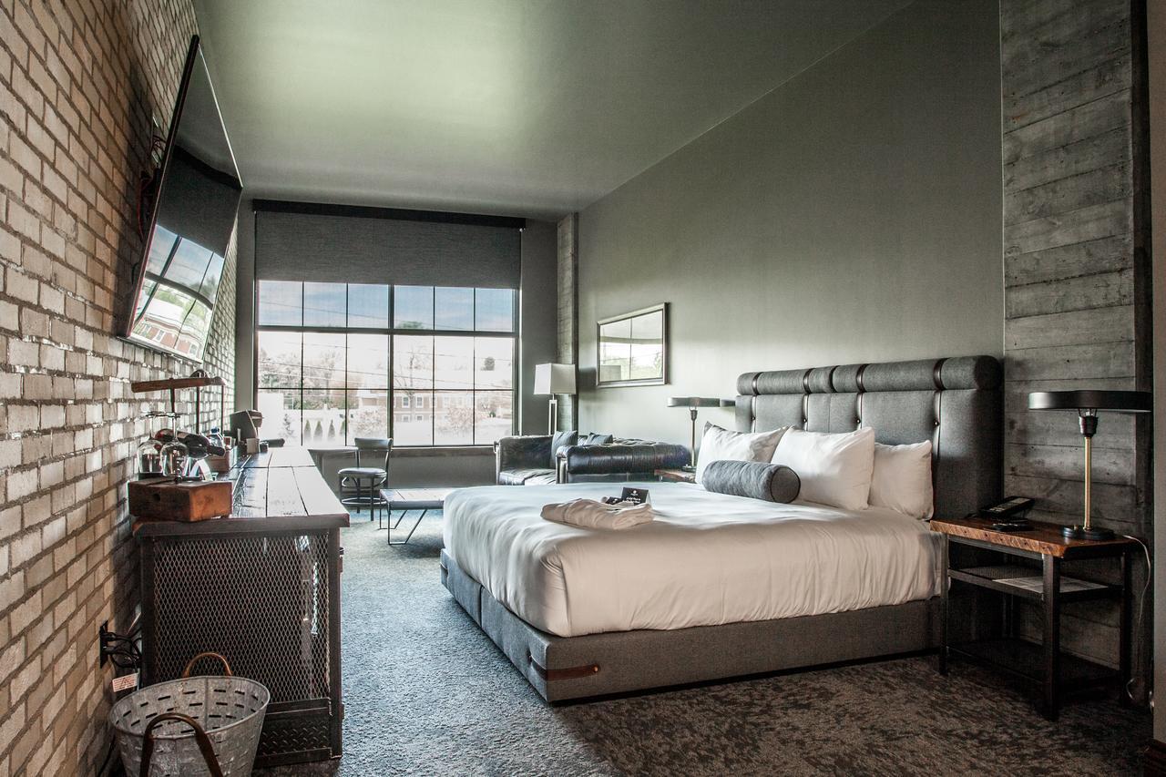 Ironworks Hotel Indy Indianapolis Zewnętrze zdjęcie