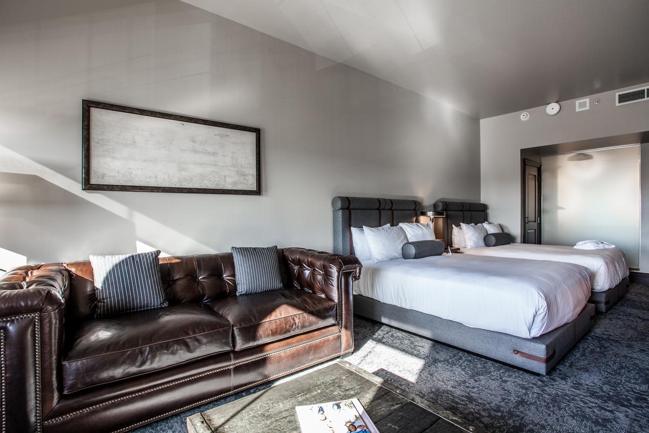 Ironworks Hotel Indy Indianapolis Zewnętrze zdjęcie