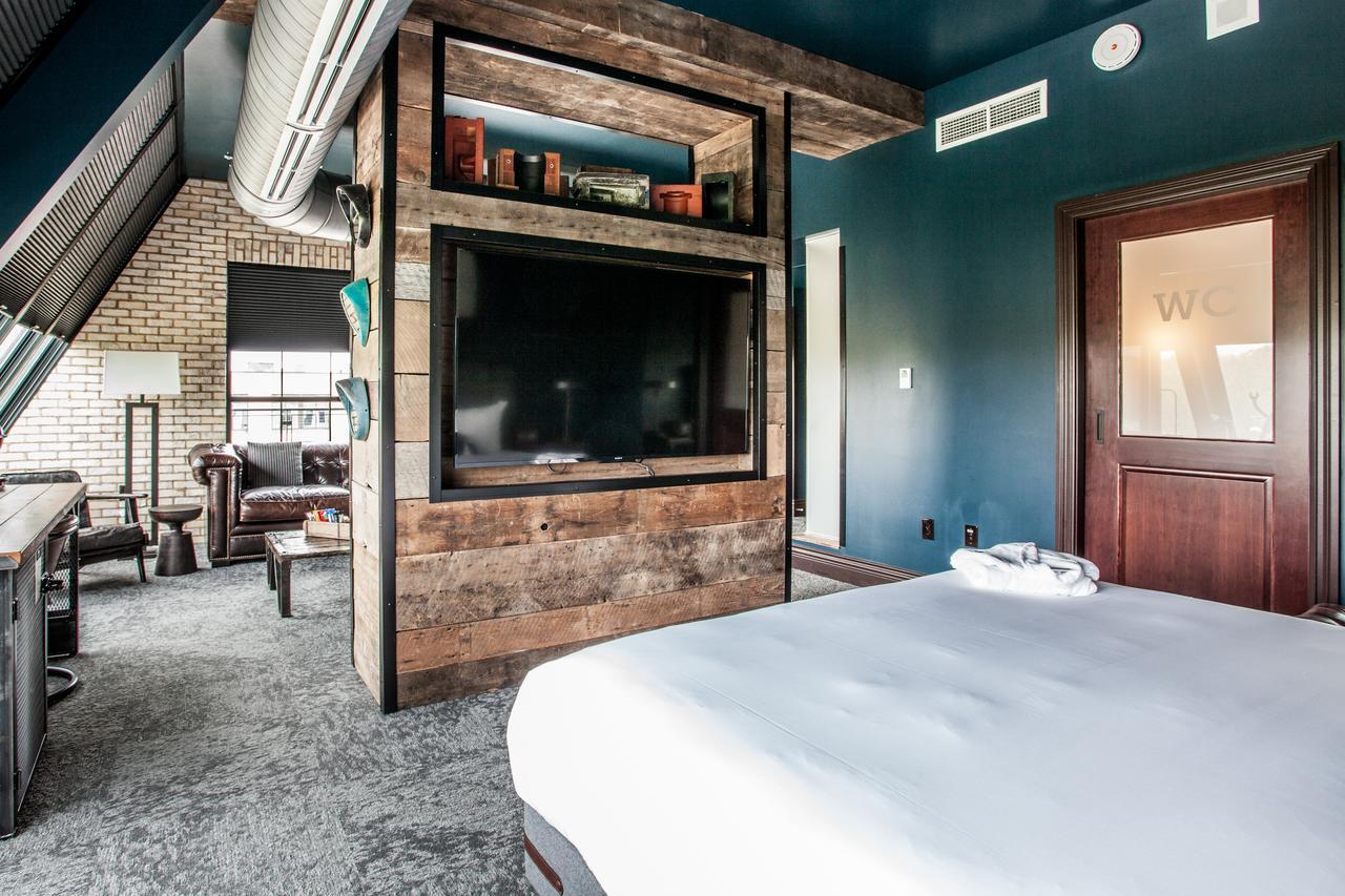 Ironworks Hotel Indy Indianapolis Zewnętrze zdjęcie
