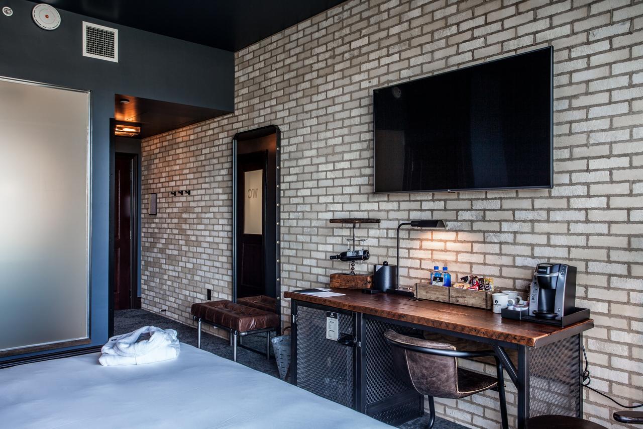 Ironworks Hotel Indy Indianapolis Zewnętrze zdjęcie