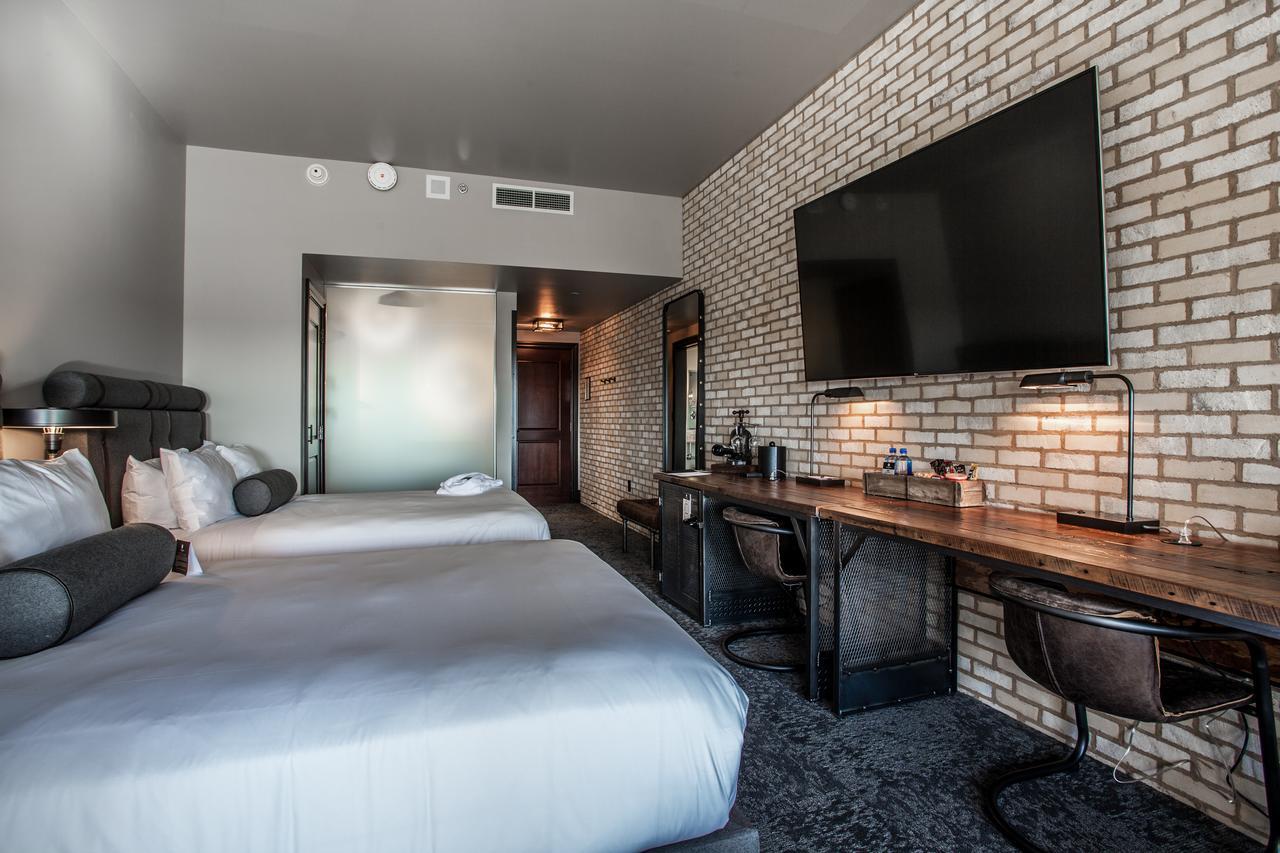 Ironworks Hotel Indy Indianapolis Zewnętrze zdjęcie