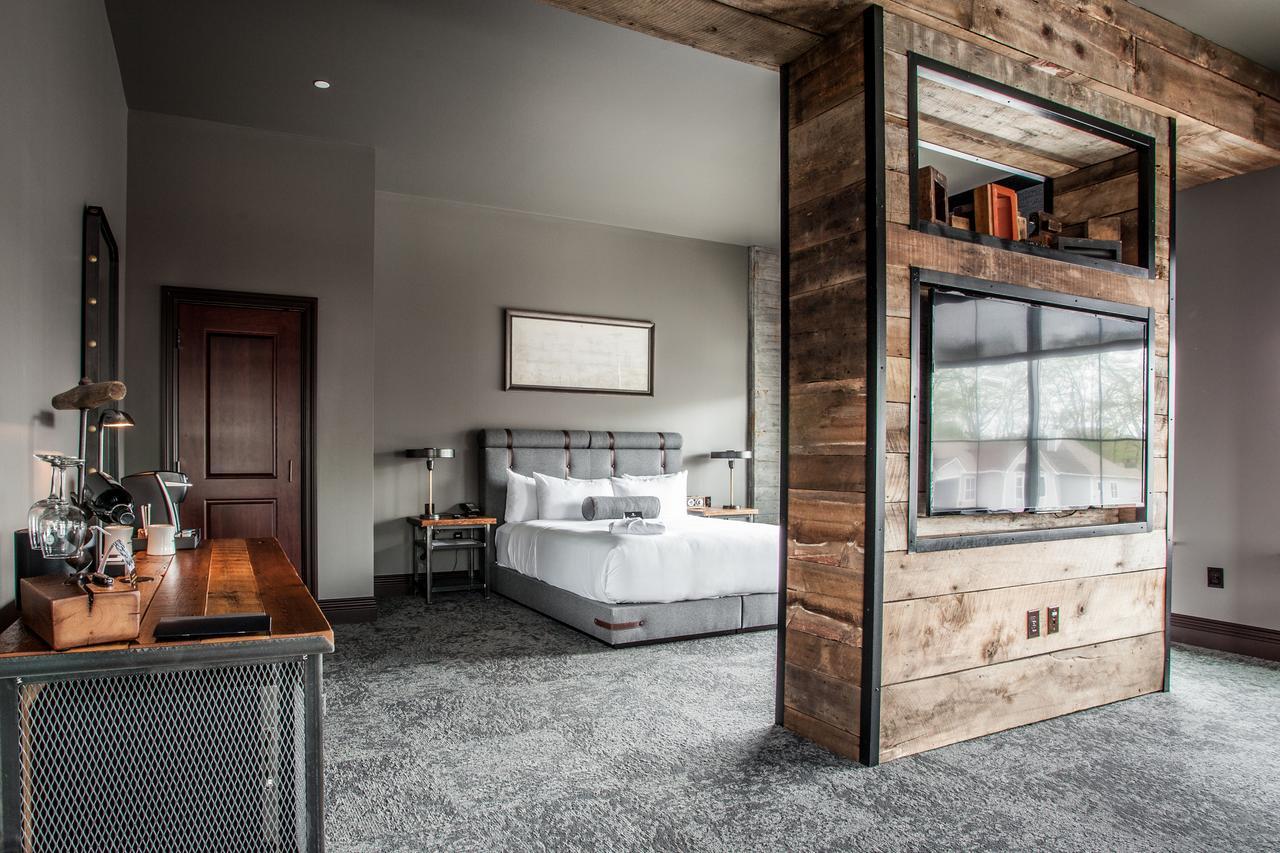 Ironworks Hotel Indy Indianapolis Zewnętrze zdjęcie