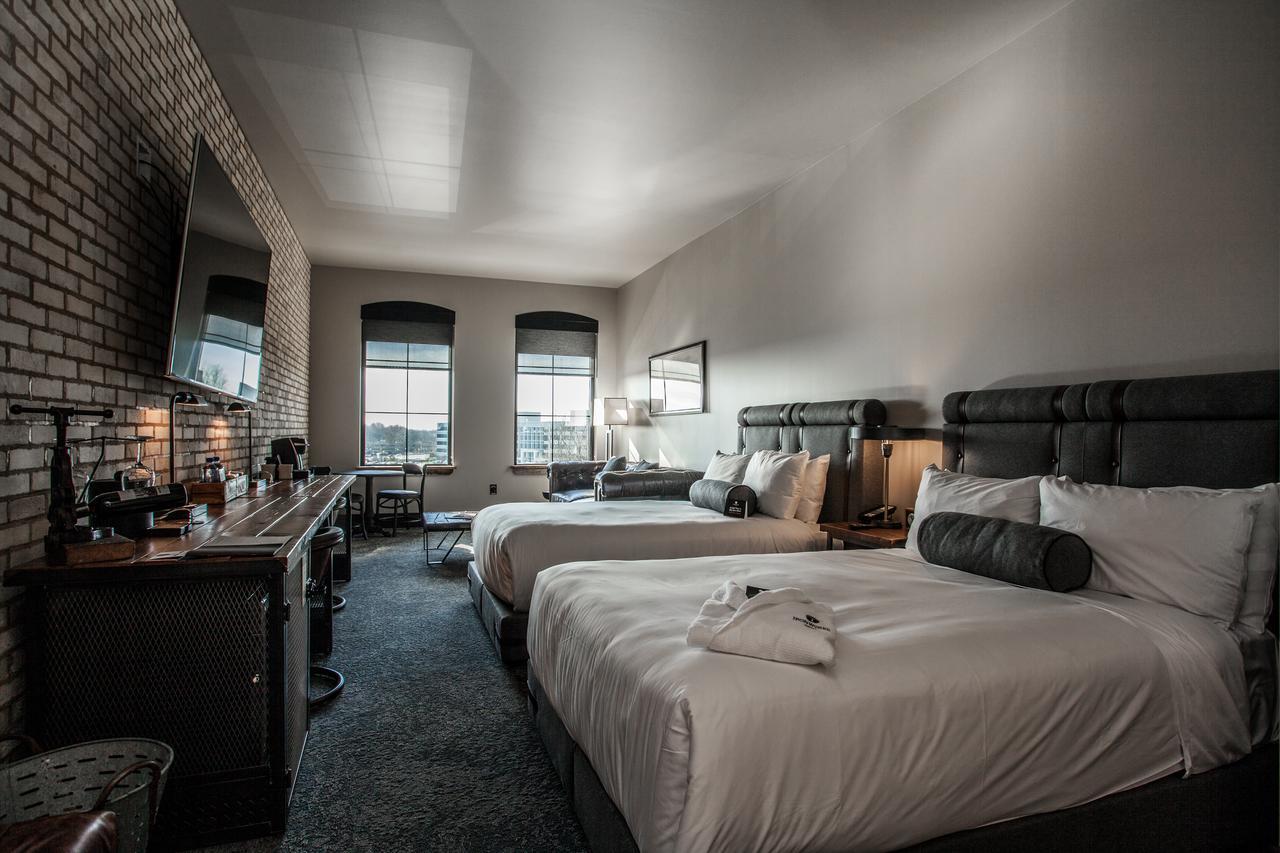 Ironworks Hotel Indy Indianapolis Zewnętrze zdjęcie