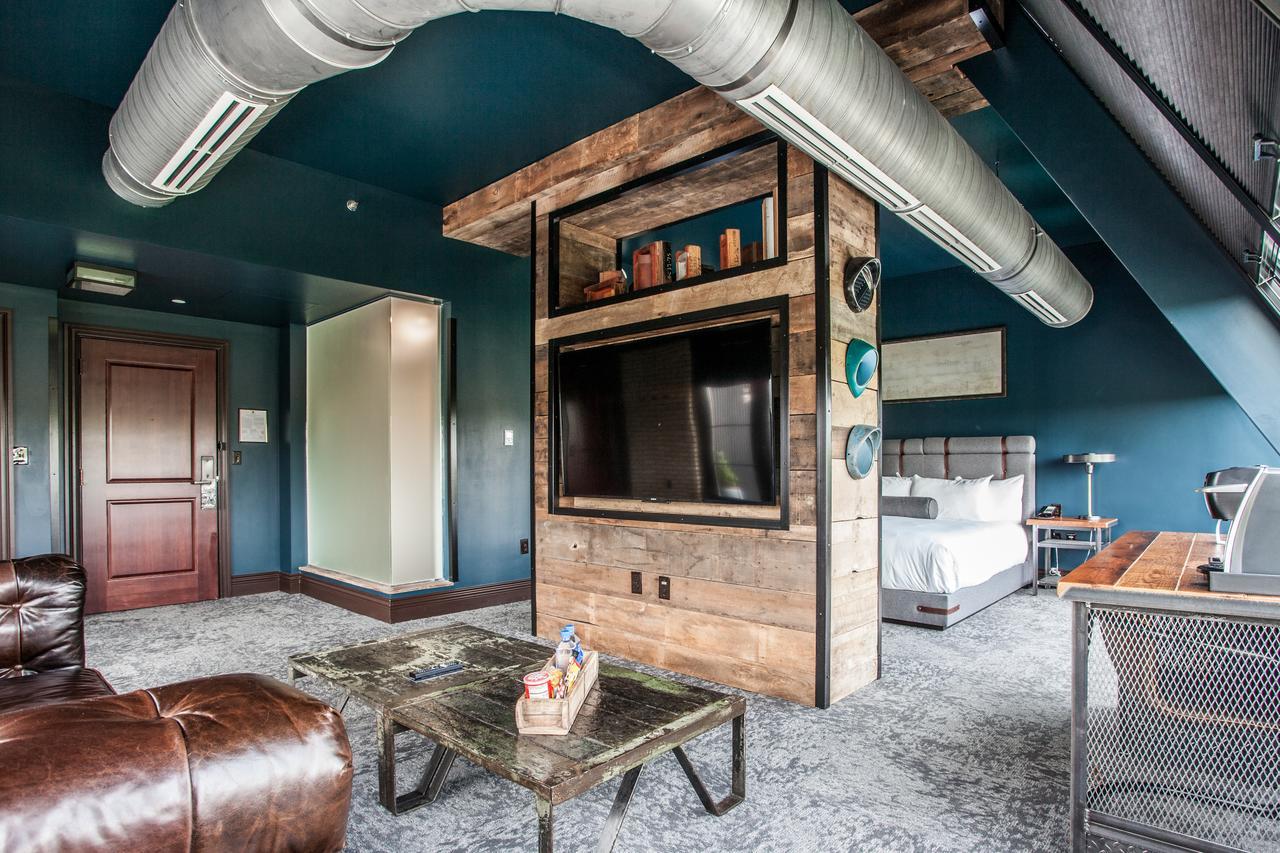 Ironworks Hotel Indy Indianapolis Zewnętrze zdjęcie