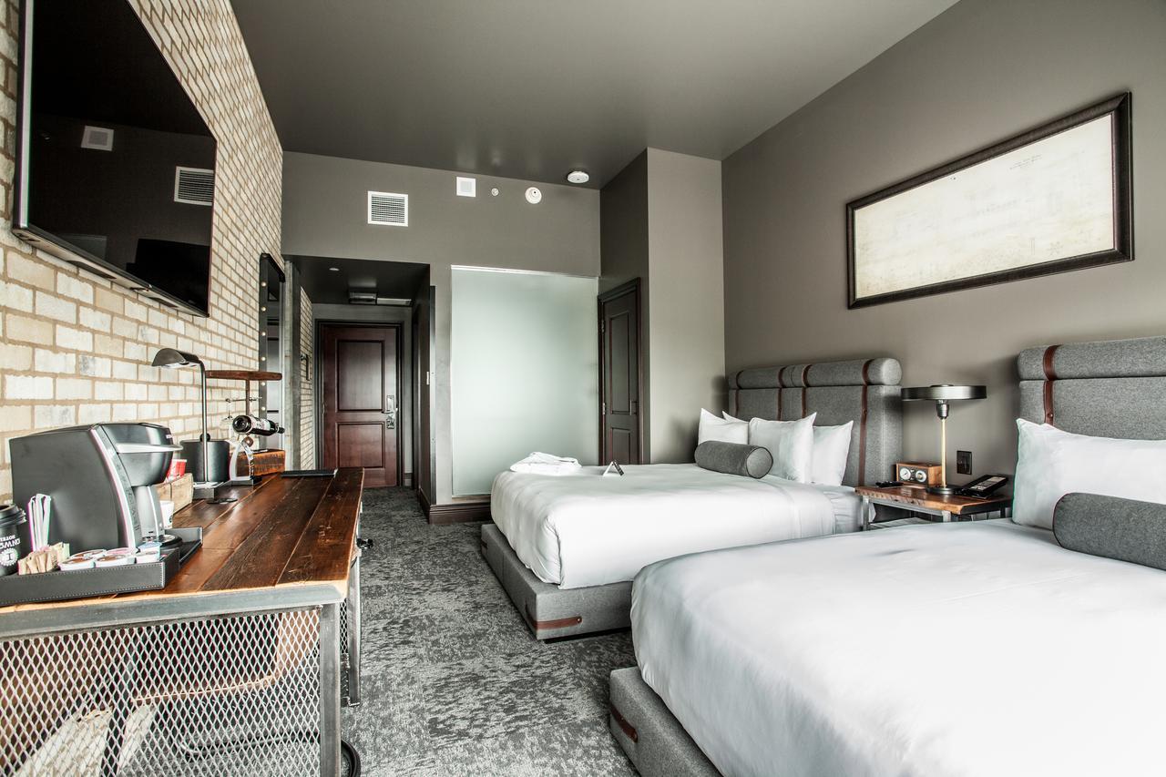 Ironworks Hotel Indy Indianapolis Zewnętrze zdjęcie