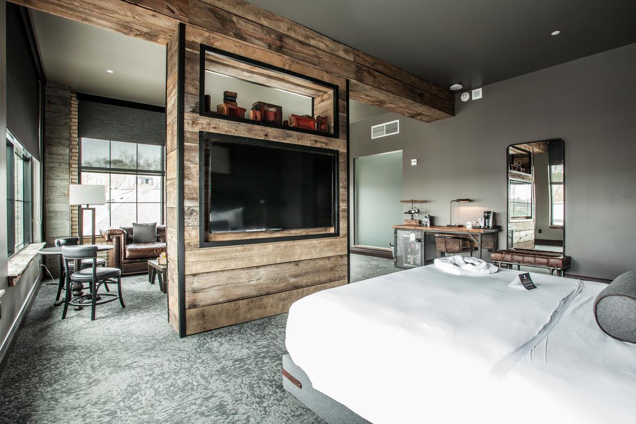 Ironworks Hotel Indy Indianapolis Zewnętrze zdjęcie