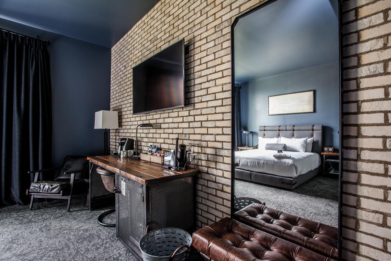 Ironworks Hotel Indy Indianapolis Zewnętrze zdjęcie