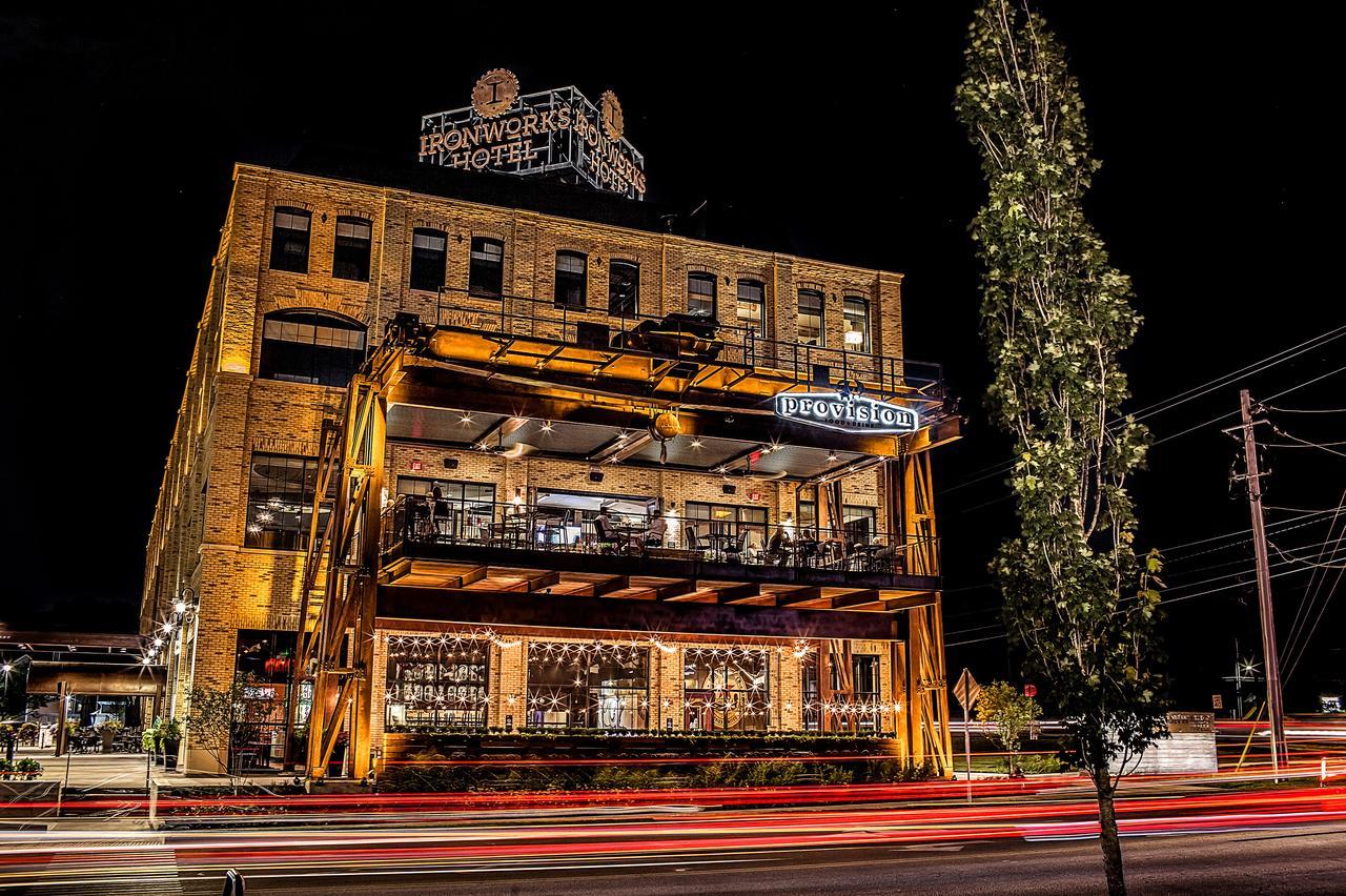 Ironworks Hotel Indy Indianapolis Zewnętrze zdjęcie